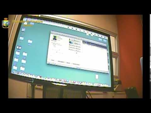 nascondere contabilità nero pc