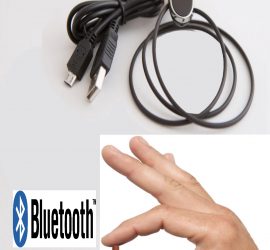 microauricolare senza fili