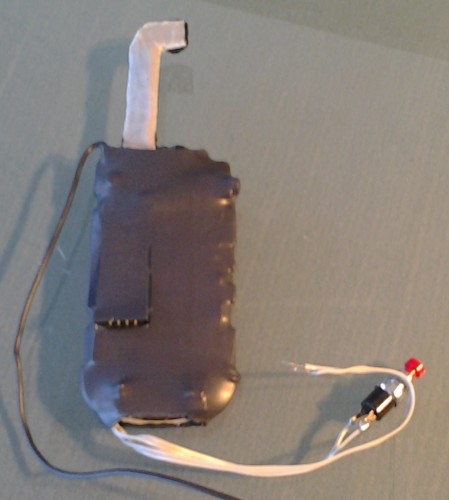 telecamera spia zoom