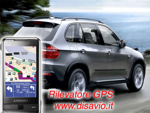 localizzatore gps