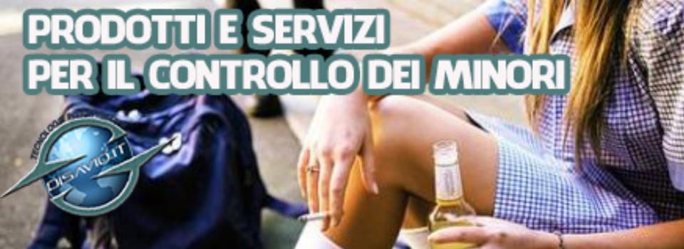 controllo minori