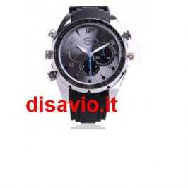 orologio spia