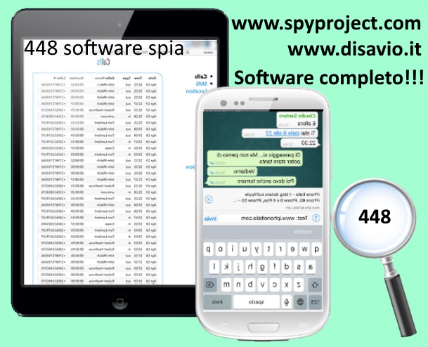 Spy Phone App per: