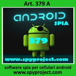 software spia cellulari android