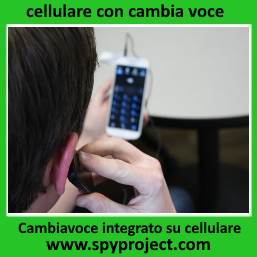 cambia voce