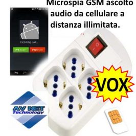 ciabatta gsm vox