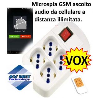 ciabatta gsm vox