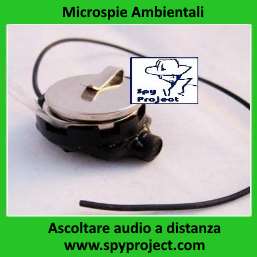 Microspie ambientali