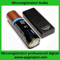 microregistratori audio