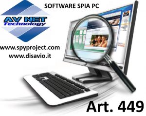 software spia per pc windows