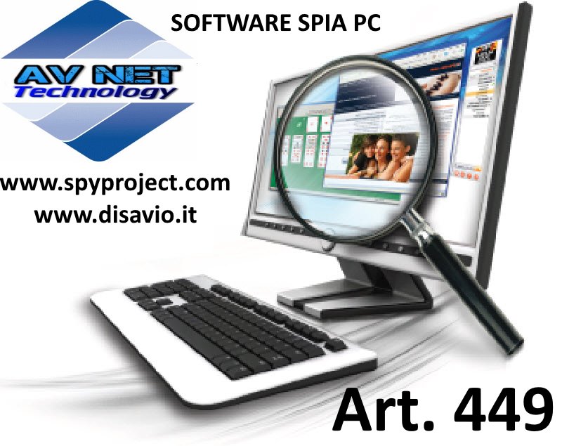 Monitorare i computer PC e Mac con SPYERA