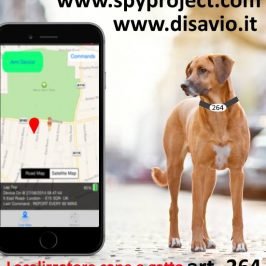 localizzatore animali