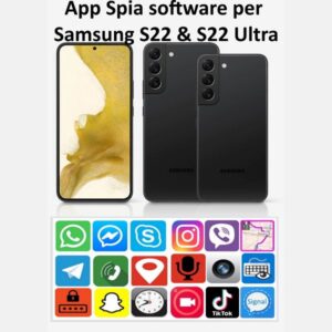 app spia s10 s20 s22 samsung