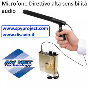 microfono direttivo