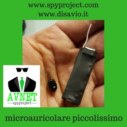 microauricolare piccolissimo