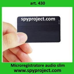 microregistratore