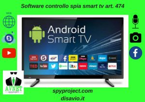 Software smart tv