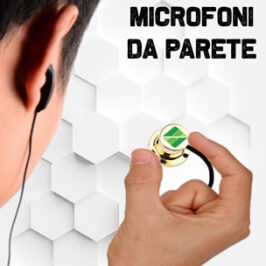 Microfoni da muro